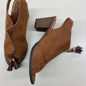 8 Madeline brown shoes